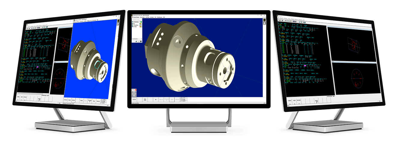 Applications MazaCam Deutschland